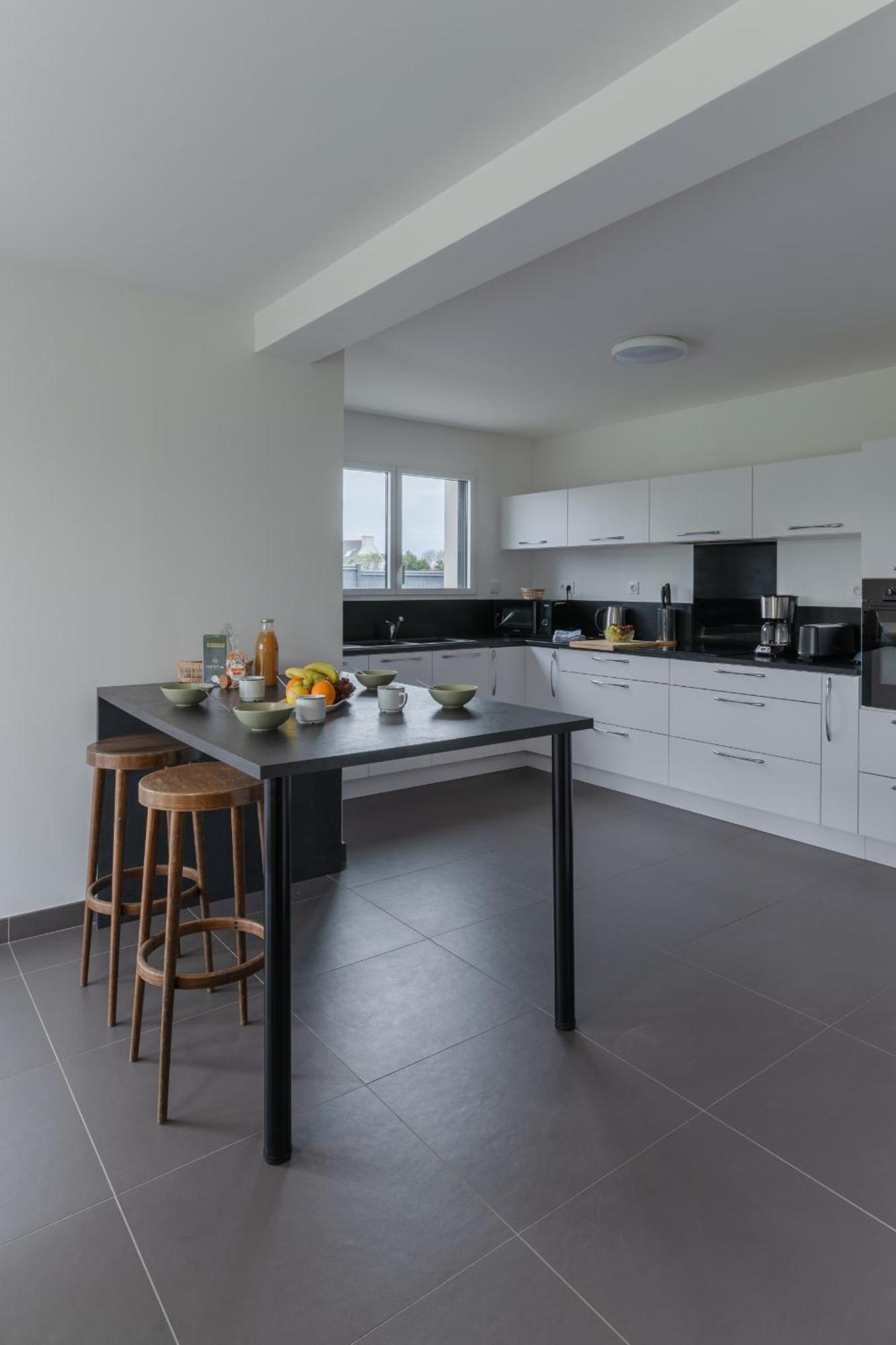Ker Stivell - Superbe Maison Neuve A 2 Pas De La Mer Landunvez Kültér fotó